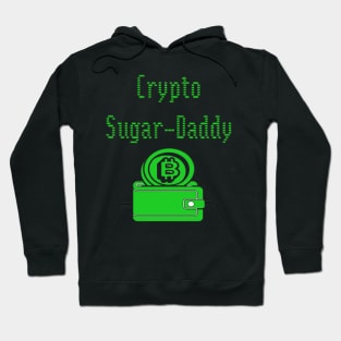 Crypto Sugar Daddy Hoodie